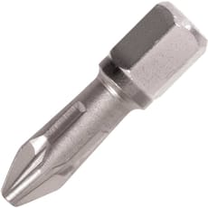 Trend Snappy Tin Coated Pozi Screwdriver Bits