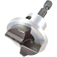 Trend Snappy 35mm TCT Hinge Cutter With Depth Stop