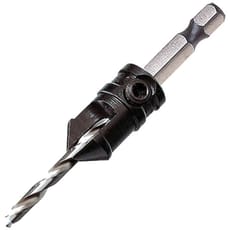 Trend Snappy Drill Countersink for Wood Screws