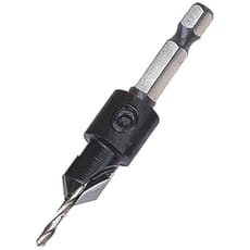 Trend Snappy TCT Drill Countersink for Wood Screws