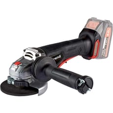 Trend T18S/AG115 18v Cordless Brushless Angle Grinder 115mm