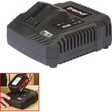 Trend Genuine T18S/CH6A 18v Fast Cordless TXLi Li-ion Battery Charger