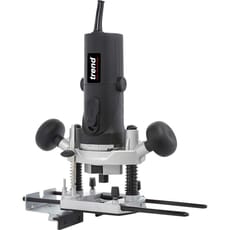 Trend T4EK 1/4 Plunge Router