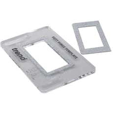 Trend TEMP/BH/A Butt Hinge Template