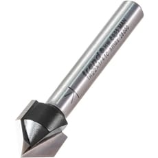 Trend TRADE RANGE Chamfer V Grover Router Cutter