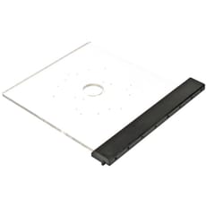 Trend Varijig Self Clamping Guide Router Base Plate