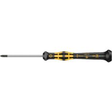 Wera Kraftform 1555 Pozi Micro ESD Screwdriver