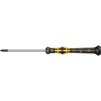 Wera Kraftform 1555 Pozi Micro ESD Screwdriver