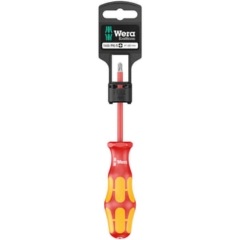 Wera 162 i PH/S SB VDE Kraftform Plus Screwdriver