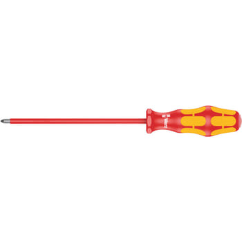 Wera Kraftform 162I VDE Insulated Phillips Screwdriver
