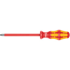 Wera Kraftform 162I VDE Insulated Phillips Screwdriver 