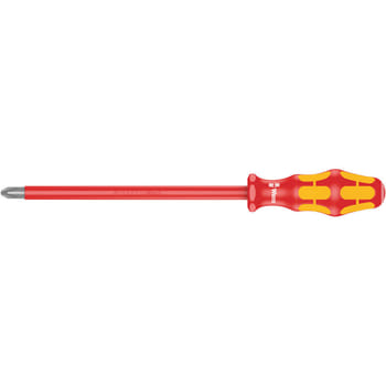 Wera Kraftform 162I VDE Insulated Phillips Screwdriver
