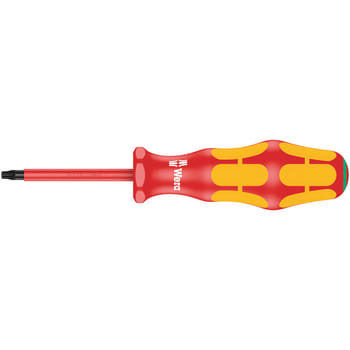 Wera Kraftform Plus 167I VDE Torx Screwdriver