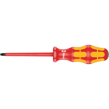 Wera Kraftform Plus 167I VDE Torx Screwdriver