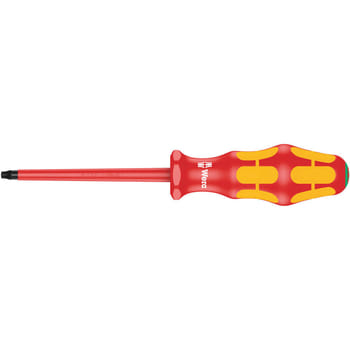 Wera Kraftform Plus 167I VDE Torx Screwdriver