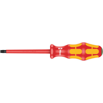 Wera Kraftform Plus 167I VDE Torx Screwdriver