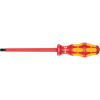 Wera Kraftform Plus 167I VDE Torx Screwdriver