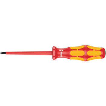 Wera Kraftform Plus 167I VDE Torx Screwdriver