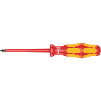 Wera Kraftform Plus 167I VDE Torx Screwdriver