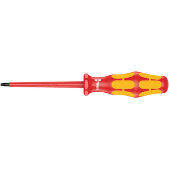 Wera Kraftform Plus 167I VDE Torx Screwdriver