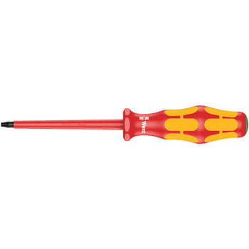 Wera Kraftform Plus 167I VDE Torx Screwdriver