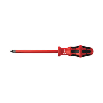 Wera Kraftform Plus 168I VDE Insulated Square Screwdriver
