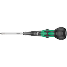 Wera 1855 Kraftform Ball Grip Pozi Screwdriver
