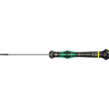 Wera Kraftform 2035 Micro Parallel Slotted Screwdriver