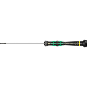 Wera Kraftform 2035 Micro Parallel Slotted Screwdriver