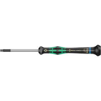 Wera Kraftform 2054 Hex Micro Screwdriver Imperial