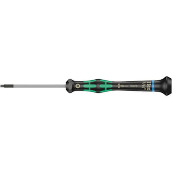 Wera Kraftform 2054 Hex Micro Screwdriver Imperial