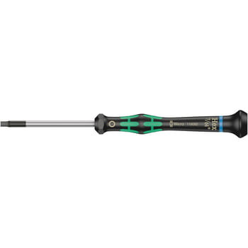 Wera Kraftform 2054 Hex Micro Screwdriver Imperial