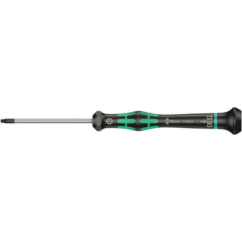 Wera Kraftform Micro Security Torx Screwdriver