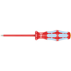 Wera Kraftform 3160I VDE Stainless Steel Screwdriver