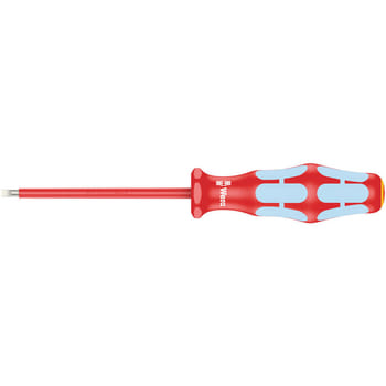 Wera Kraftform 3160I VDE Stainless Steel Screwdriver