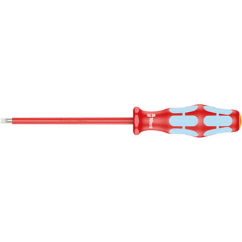 Wera Kraftform 3160I VDE Stainless Steel Screwdriver