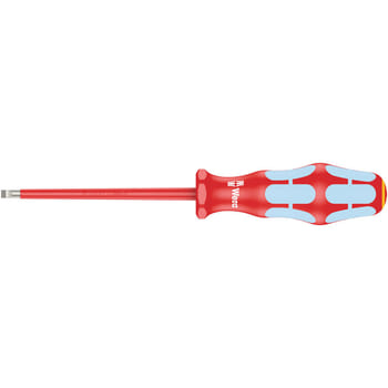 Wera Kraftform 3160I VDE Stainless Steel Screwdriver