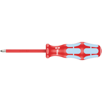 Wera Kraftform 3162I VDE Phillips Stainless Steel Screwdriver