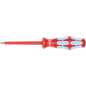 Wera 3167 i Stainless Steel VDE Insulated Torx Screwdriver