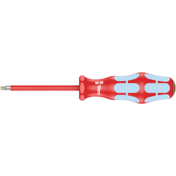 Wera 3167 i Stainless Steel VDE Insulated Torx Screwdriver