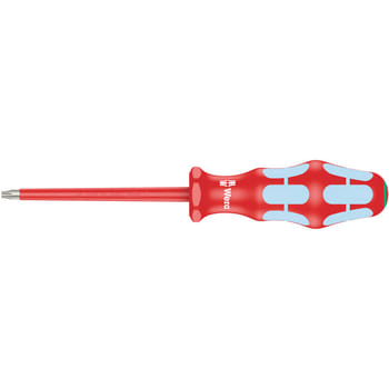 Wera 3167 i Stainless Steel VDE Insulated Torx Screwdriver