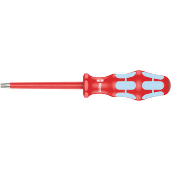 Wera 3167 i Stainless Steel VDE Insulated Torx Screwdriver