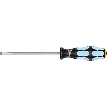 Wera Kraftform Stainless Steel Parallel Slotted Tip Screwdriver