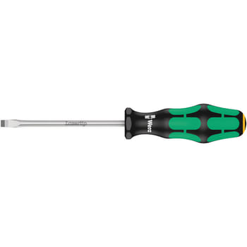 Wera Kraftform Plus Slotted Screwdriver