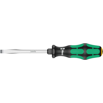 Wera Kraftform Plus Slotted Screwdriver