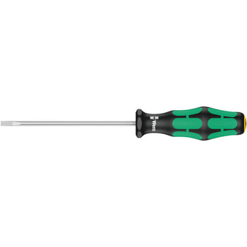 Wera Kraftform Plus Parallel Slotted Screwdriver