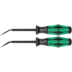 Wera 2 Piece Actuation Tool Set for Terminal Blocks