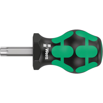 Wera 367 Stubby Torx Screwdriver