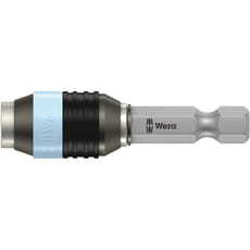 Wera Rapidaptor Stainless Steel Quick Change Bit Holder