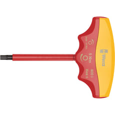 Wera 400 i VDE Insulated 4mm Hex Plus Torque Indicator Screwdriver